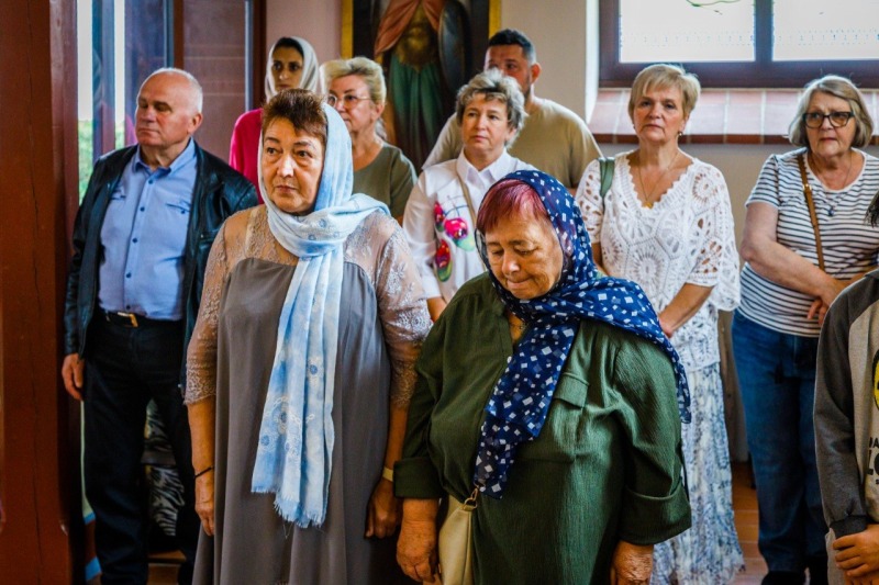 Uroczystości Święta Parafialnego w Parafii Prawosławnej w Barlinku