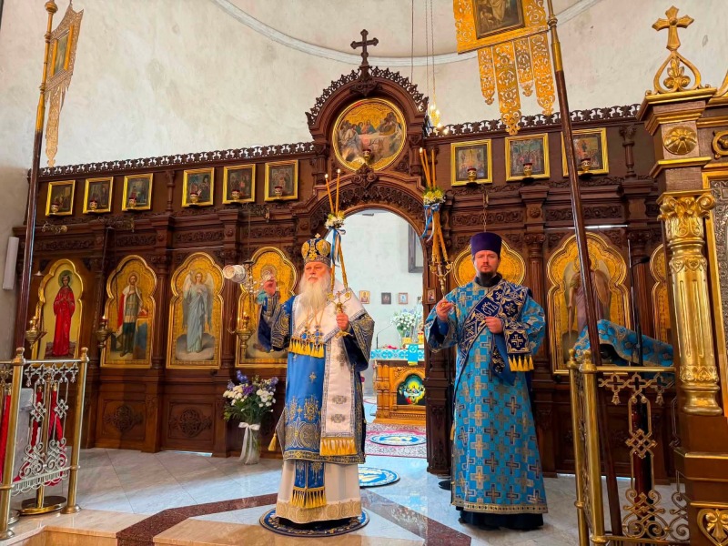 Święto parafialne w Częstochowie