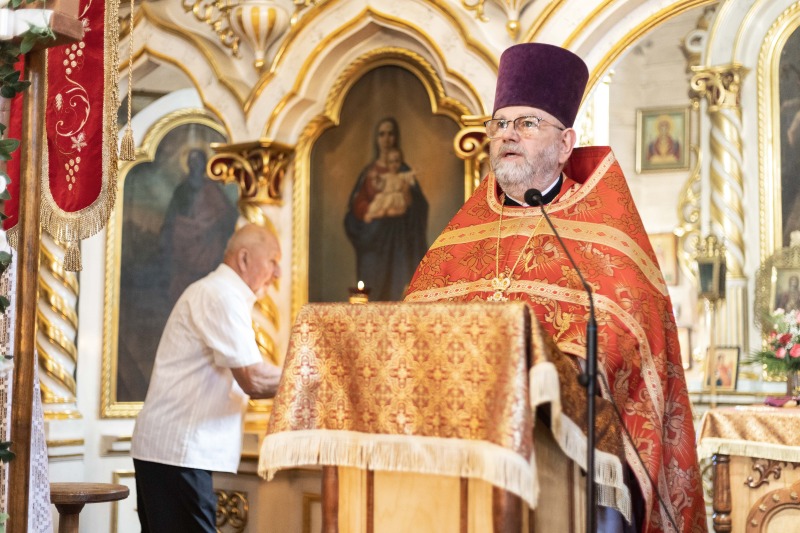 Szczyty-Dzięciołowo: Ścięcie Głowy św. Jana Chrzciciela