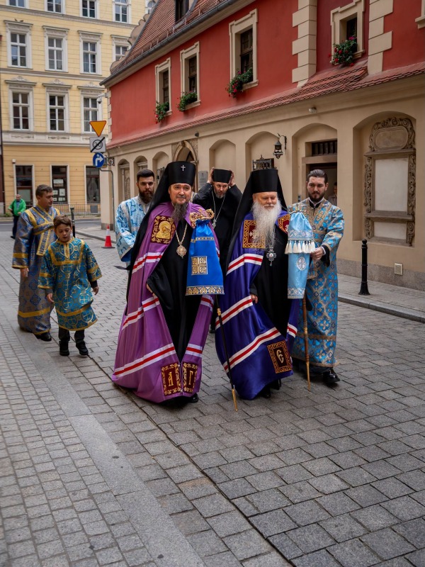 Święto patronalne wrocławskiej katedry