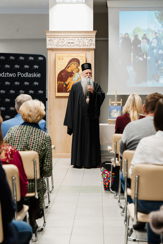 „Kolory Prawosławia – Czarnogóra” zaprezentowane w Białymstoku