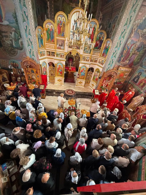 Uroczystości ku czci św. Maksyma w Gorlicach
