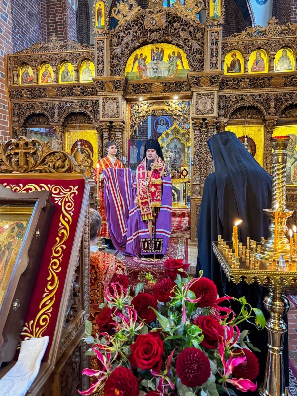 Podwyższenie Krzyża Pańskiego we Wrocławiu