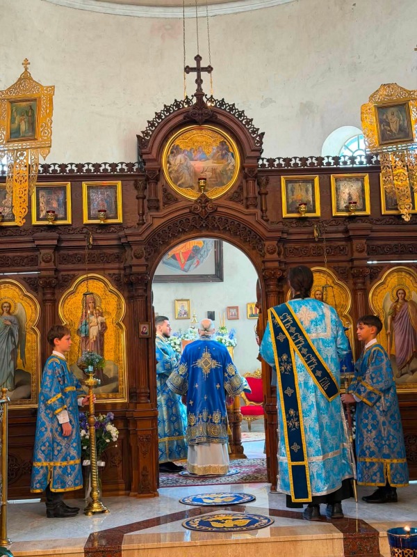 Święto parafialne w Częstochowie
