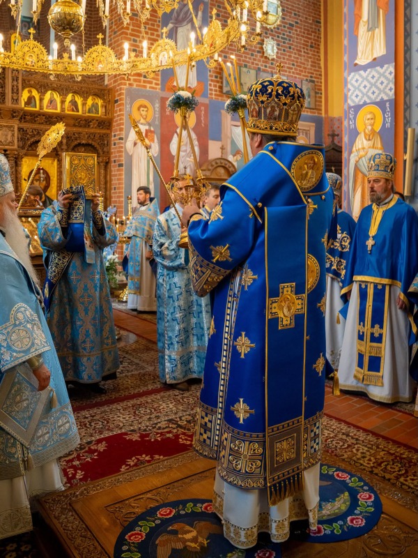 Święto patronalne wrocławskiej katedry