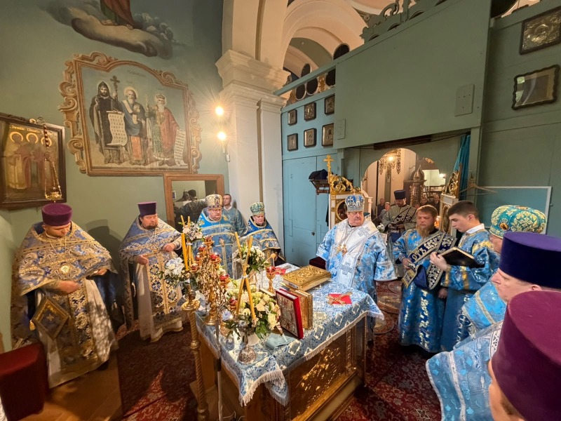Świąteczne uroczystości w Chełmie