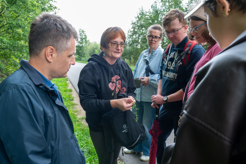 Podlaskie Tradycje Bez Granic – dwa dni spotkań, warsztatów i wspólnego śpiewu w Białowieży