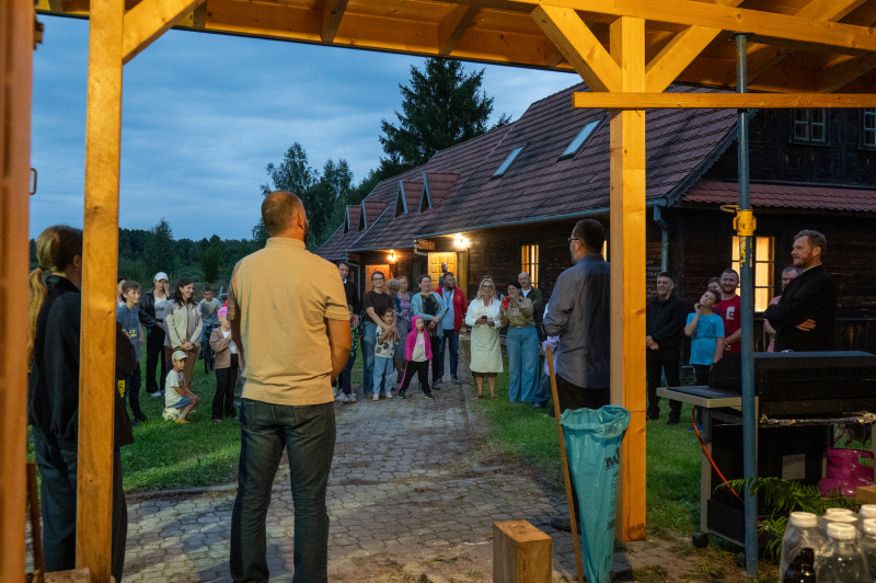 Podlaskie Tradycje Bez Granic – dwa dni spotkań, warsztatów i wspólnego śpiewu w Białowieży
