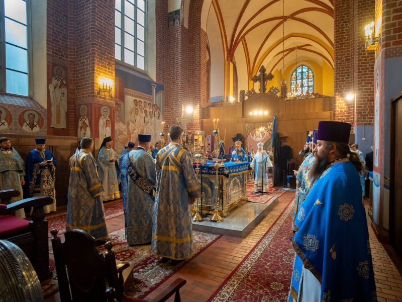 Święto patronalne wrocławskiej katedry