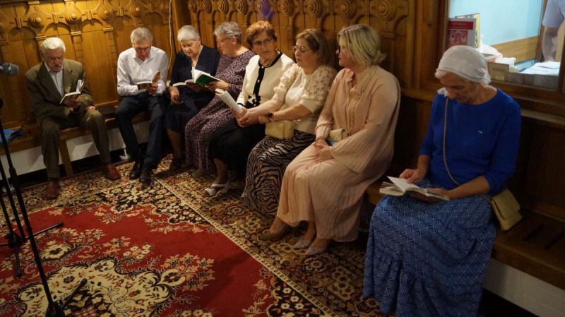 Uroczystości Zaśnięcia Bogurodzicy w Bielsku Podlaskim. 2026.