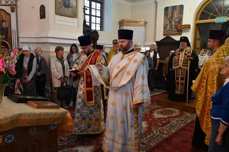 II zjazd potomnych tradycji duchowej Chełmszczyzny i Południowego Podlasia