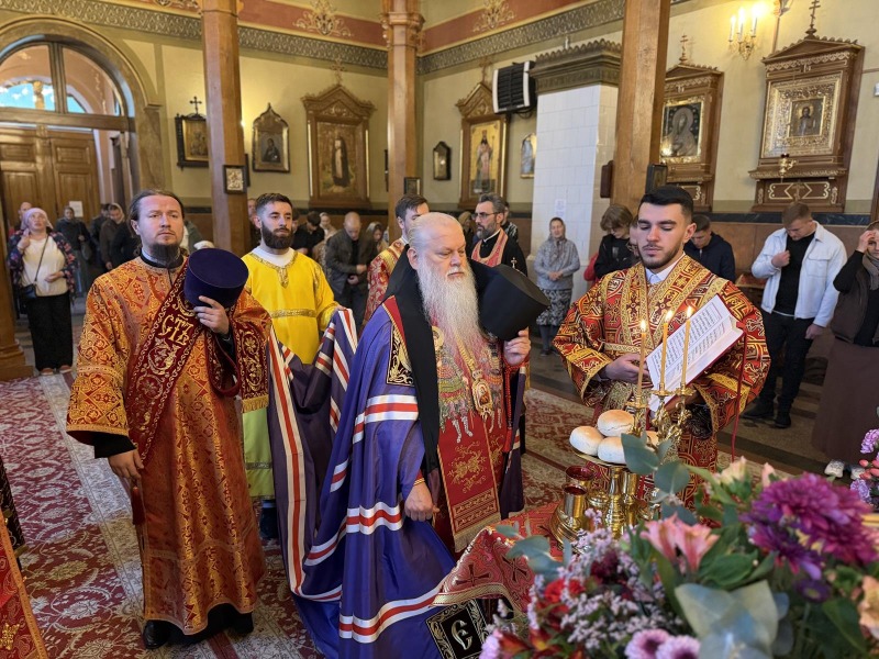 Święto Podwyższenia Krzyża Pańskiego w Łodzi
