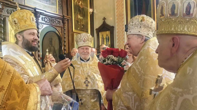 Zmiana proboszcza w Lewkowie Starym