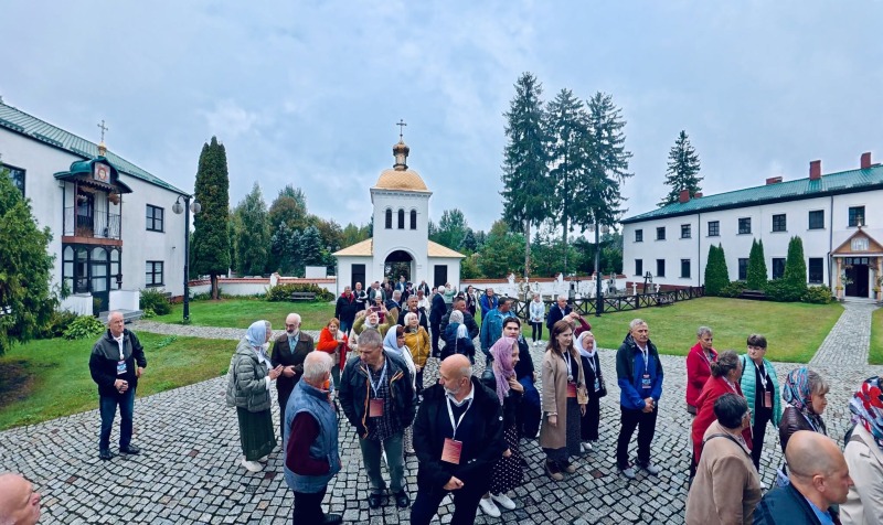 II zjazd potomnych tradycji duchowej Chełmszczyzny i Południowego Podlasia