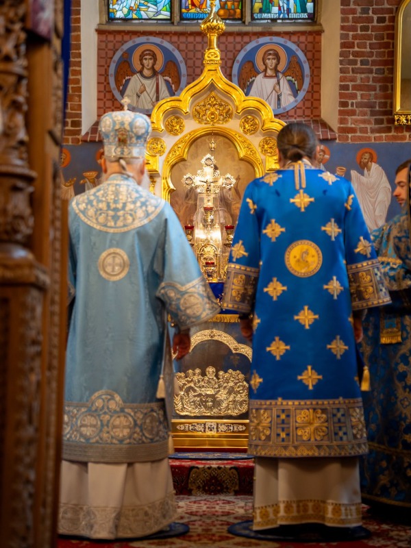 Święto patronalne wrocławskiej katedry