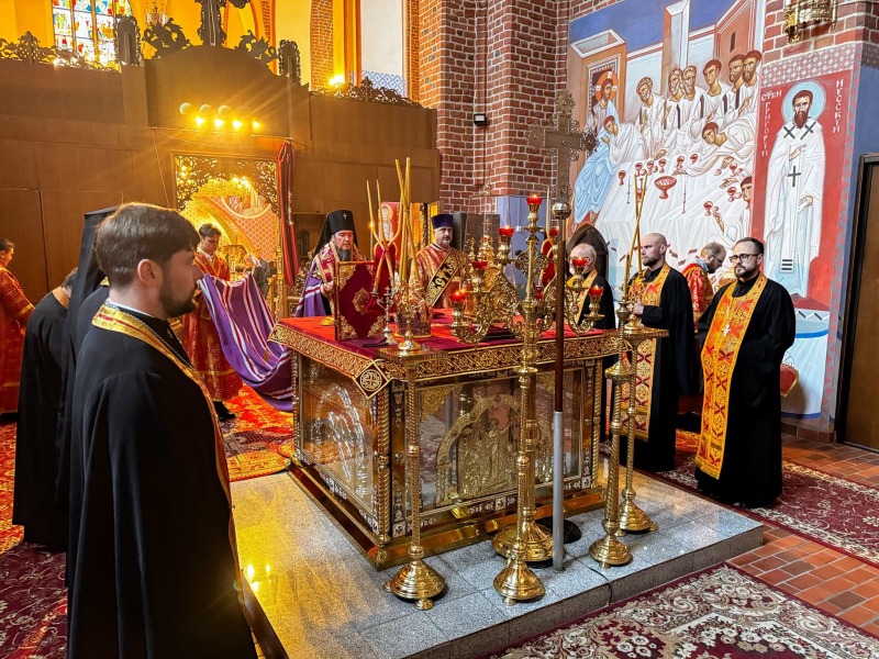 Podwyższenie Krzyża Pańskiego we Wrocławiu