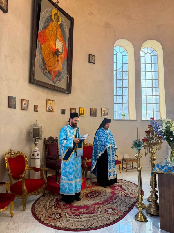 Święto parafialne w Częstochowie