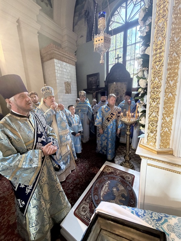 Świąteczne uroczystości w Chełmie