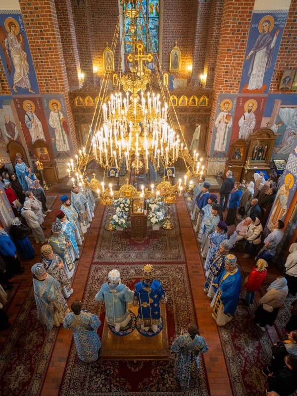 Święto patronalne wrocławskiej katedry