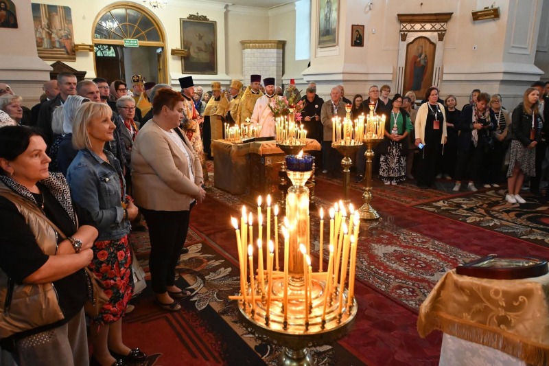 II zjazd potomnych tradycji duchowej Chełmszczyzny i Południowego Podlasia
