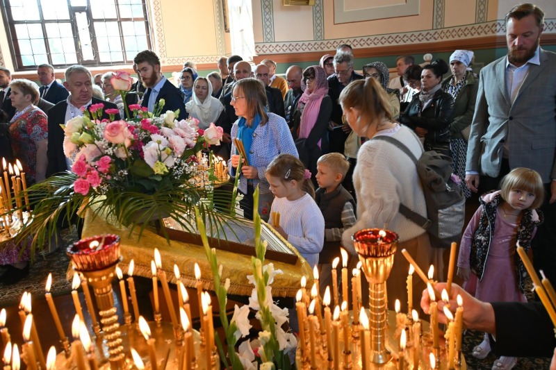 II zjazd potomnych tradycji duchowej Chełmszczyzny i Południowego Podlasia