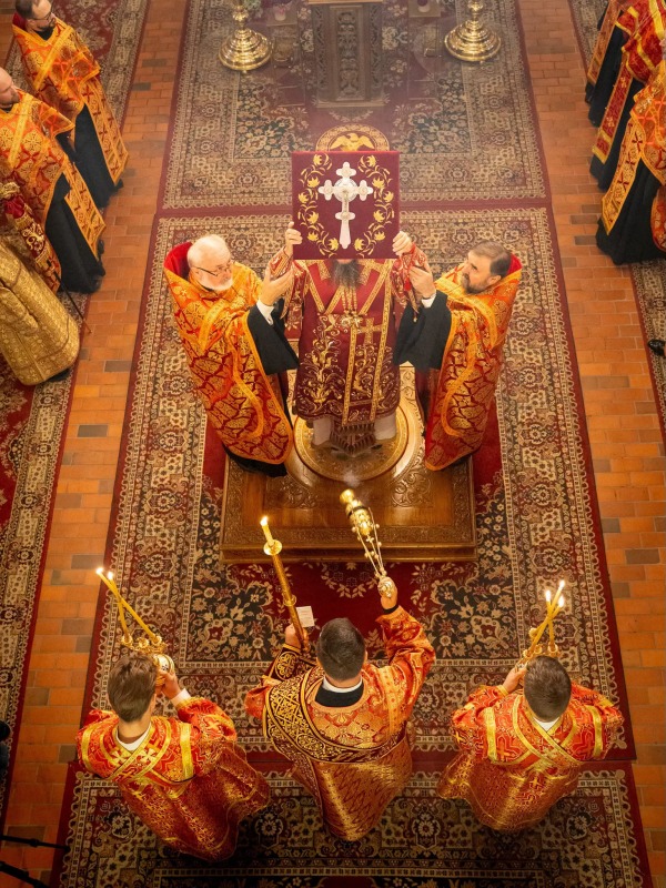 Podwyższenie Krzyża Pańskiego we Wrocławiu
