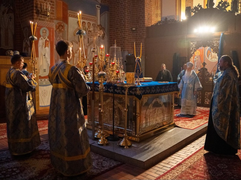 Święto patronalne wrocławskiej katedry