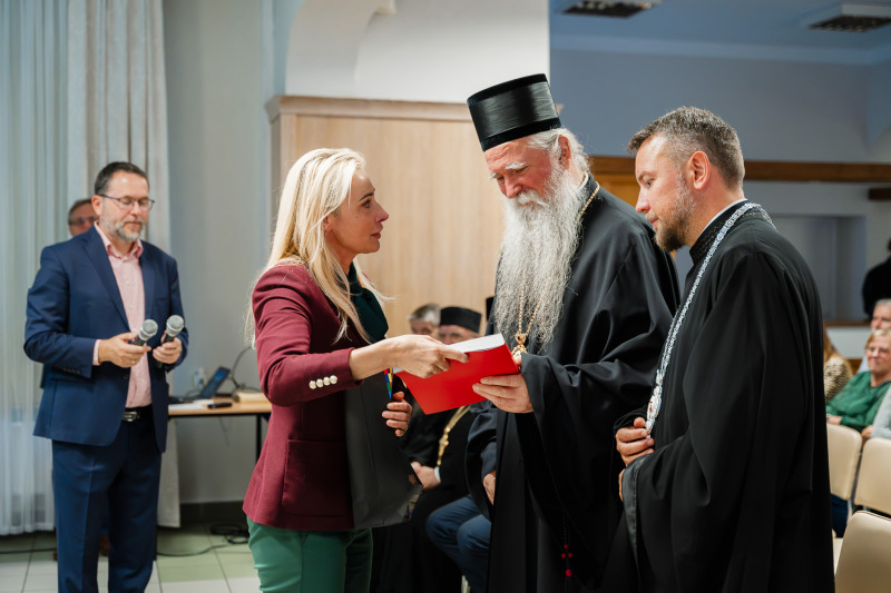 „Kolory Prawosławia – Czarnogóra” zaprezentowane w Białymstoku