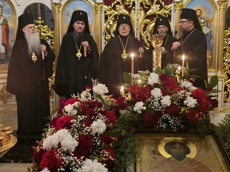 Uroczystości ku czci św. Maksyma w Gorlicach