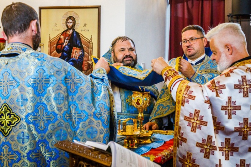 Uroczystości Święta Parafialnego w Parafii Prawosławnej w Barlinku