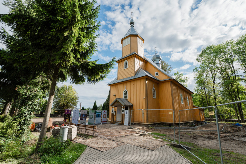 Wieczór Chórów Parafialnych w Nowoberezowie