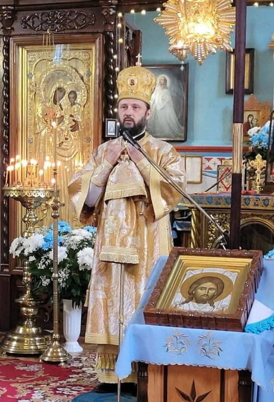 Zmiana proboszcza w Lewkowie Starym