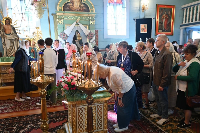 II zjazd potomnych tradycji duchowej Chełmszczyzny i Południowego Podlasia