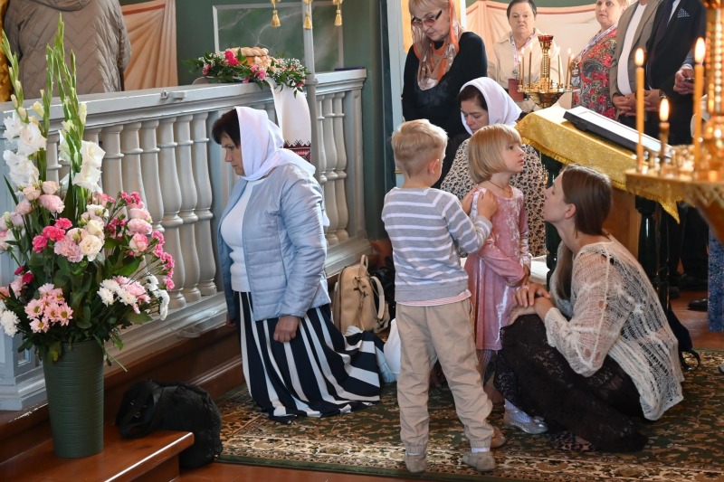 II zjazd potomnych tradycji duchowej Chełmszczyzny i Południowego Podlasia