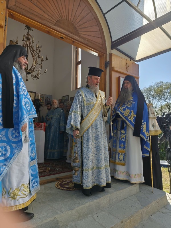 Uroczystości w Tylawie