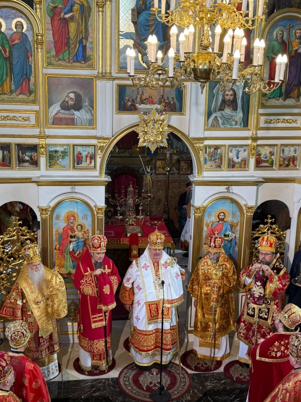 Uroczystości ku czci św. Maksyma w Gorlicach