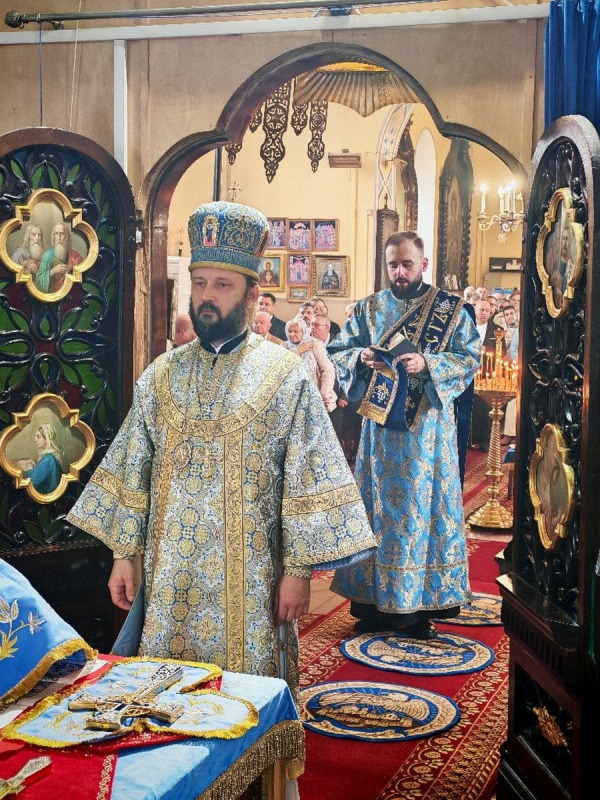 Święto Narodzenia Bogurodzicy w Dubinach