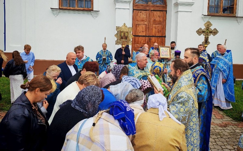 Święto Narodzenia Bogurodzicy w Dubinach