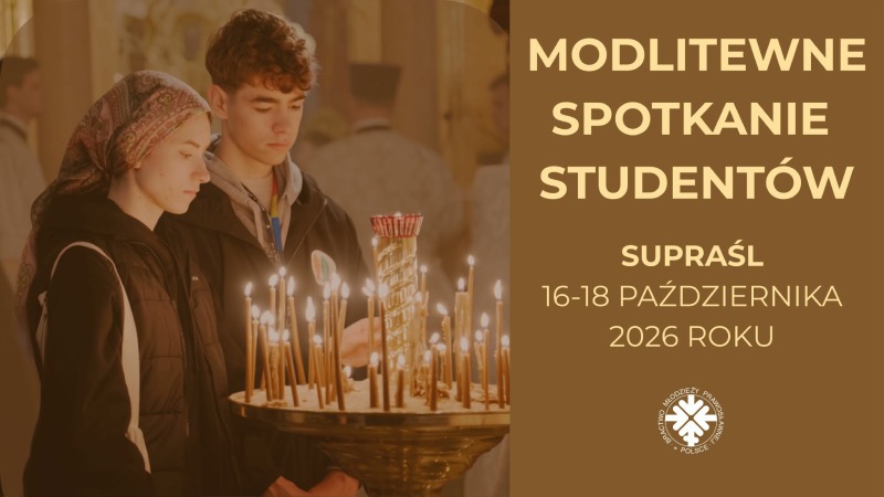 XXI Modlitewne Spotkanie Studentów