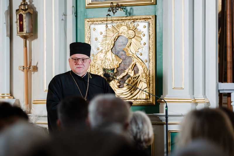 Wieczór Chórów Parafialnych w Nowoberezowie