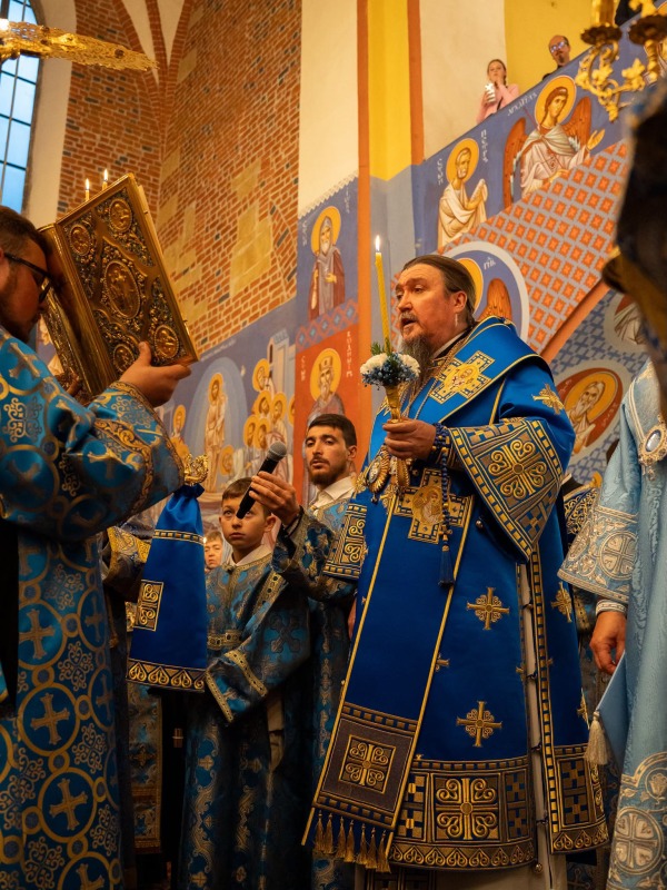 Święto patronalne wrocławskiej katedry