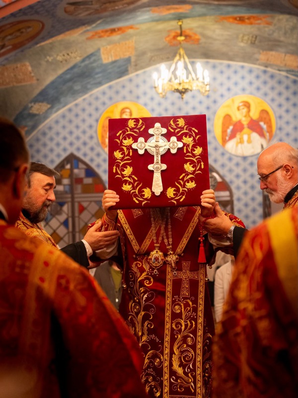 Podwyższenie Krzyża Pańskiego we Wrocławiu
