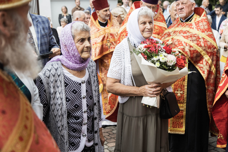 Szczyty-Dzięciołowo: Ścięcie Głowy św. Jana Chrzciciela