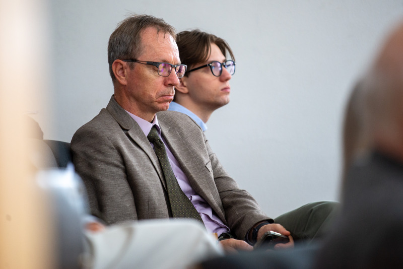 otwarcie konferencji naukowej Akademii Supraskeij