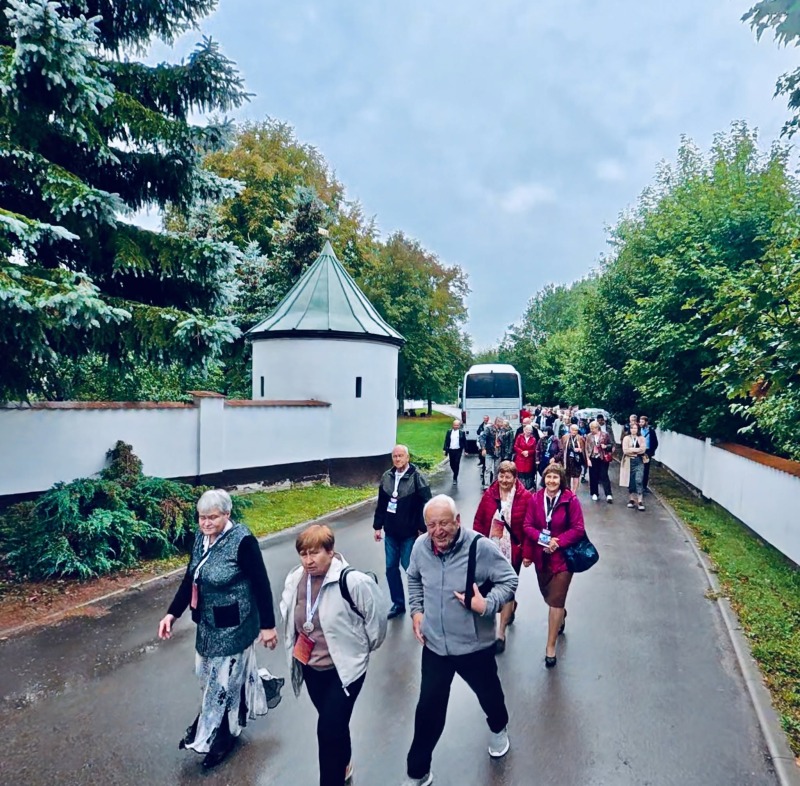 II zjazd potomnych tradycji duchowej Chełmszczyzny i Południowego Podlasia