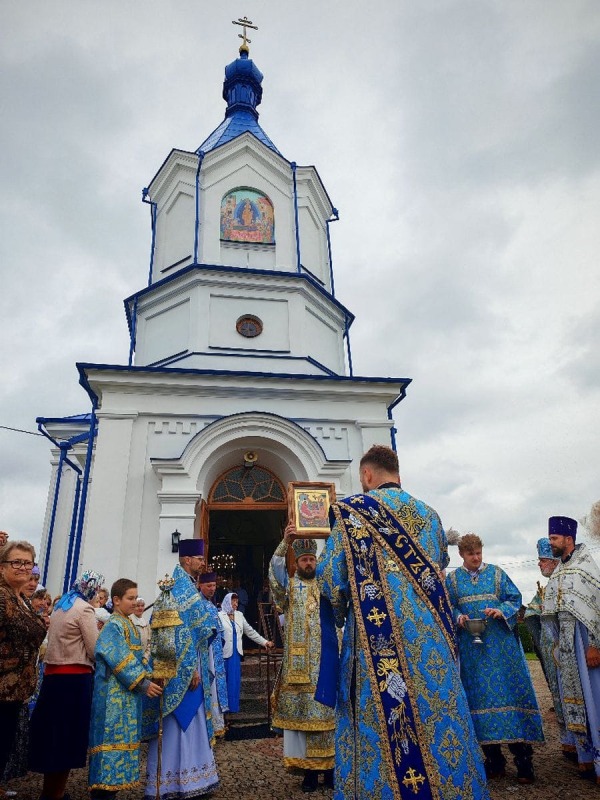 Święto Narodzenia Bogurodzicy w Dubinach