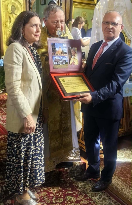 Zmiana proboszcza w Lewkowie Starym