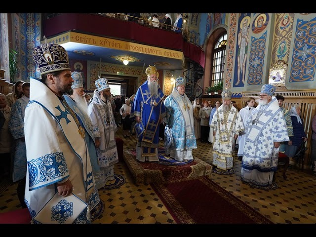 XXXIV rocznica przeniesienia Relikwii św. Męczennika Gabriela z Grodna do Białegostoku