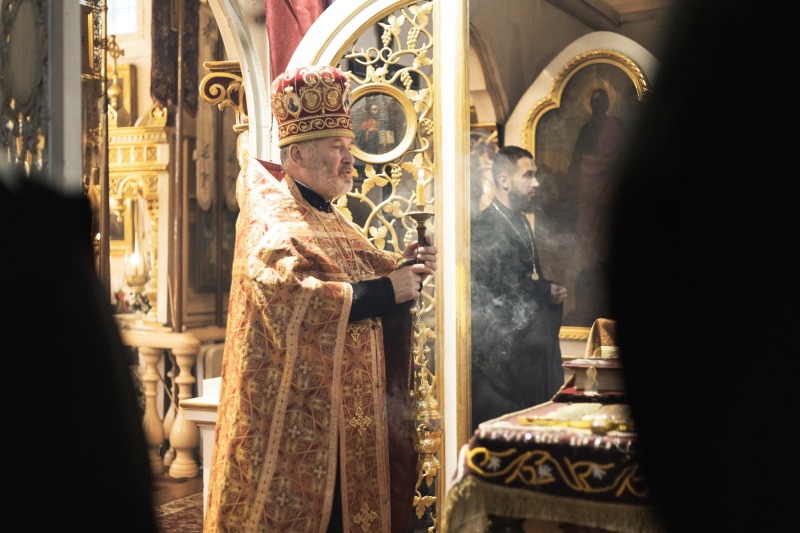 Szczyty-Dzięciołowo: Ścięcie Głowy św. Jana Chrzciciela