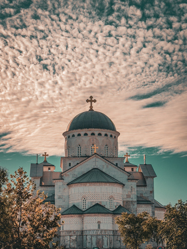 Kolory Prawosławia. Czarnogóra – #1 Miejsca